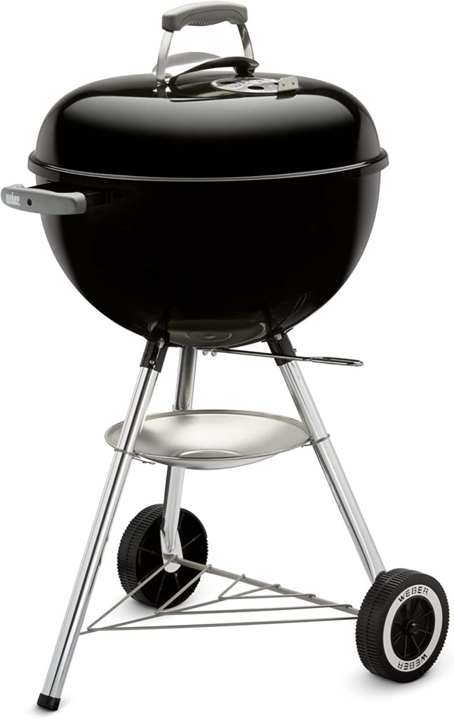 Image Weber Classic Kettle Barbecue Charbon 47cm
